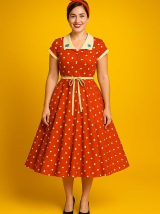 Chystáte se na retro party? Zastavte se k nám kouknout na šaty :) A mame i pro pány!