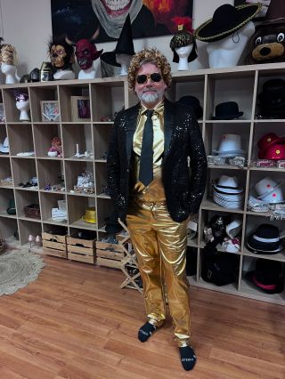 80.-90. Leta a ředitel diskoklubu😁